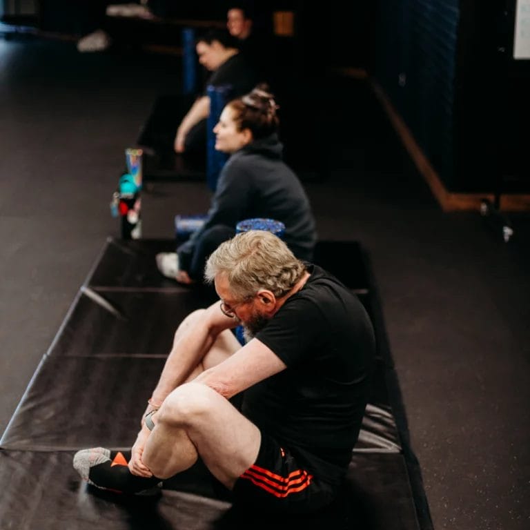 BadAsh Athletics Group Class Session