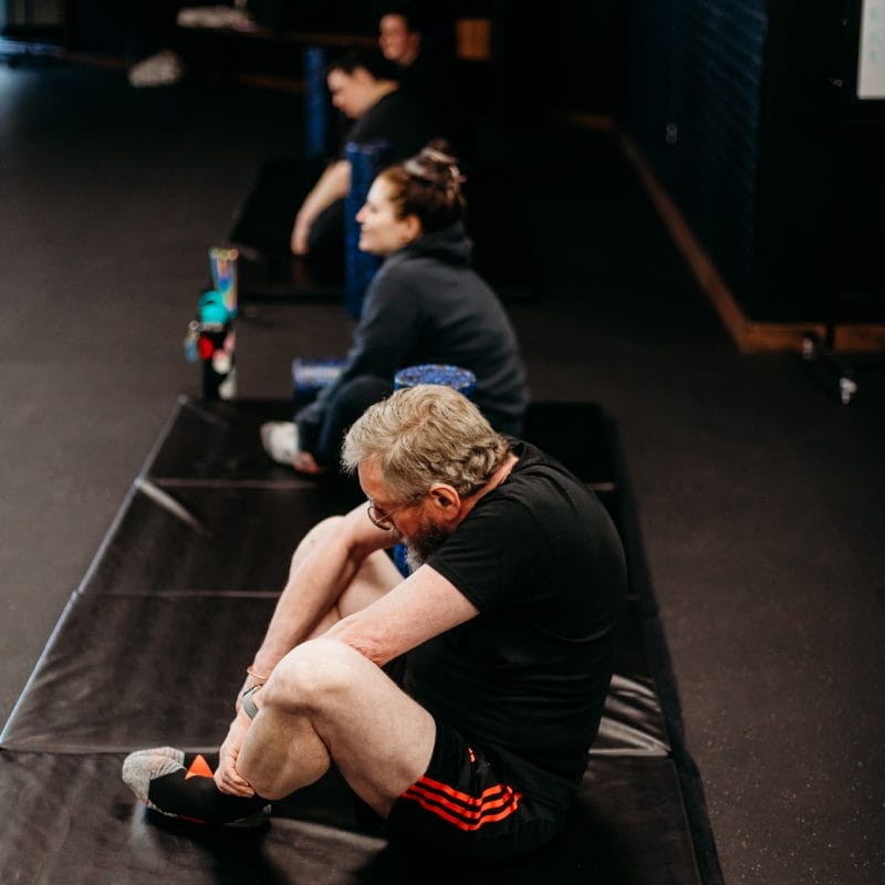 BadAsh Athletics Group Class Session